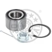 OPTIMAL Radlagersatz Hinten für HONDA HR-V (GH) 67mm 912809