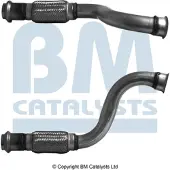 BM CATALYSTS Abgasrohr BM50872