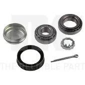 NK Radlagersatz für AUDI A4 Limousine (8D2, B5) 50,3mm 764719