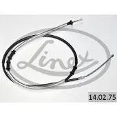 Linex Seilzug, Feststellbremse 14.02.75