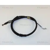 TRISCAN Seilzug, Feststellbremse 8140 29169