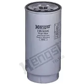 HENGST FILTER Kraftstofffilter FILTER H824WK D718