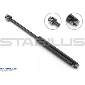 STABILUS 2x Gasfeder, Motorhaube [Hersteller-Nr. 2334BC] für BMW