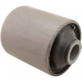 FEBEST Querlenkerlager TOYOTA,DAIHATSU TAB-342 48704B4010,48704BZ070 Querlenkerbuchse,Querlenkergummi,Querlenker Gummilager,Lagerung, Lenker