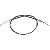 ACKOJA Seilzug, Feststellbremse [Hersteller-Nr. A70-30015] für Toyota