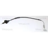 TRISCAN Seilzug, Feststellbremse 8140 101107