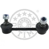 OPTIMAL Koppelstange Stabilisator für TOYOTA AVENSIS Kombi (T25) Hinten Rechts G7-1044