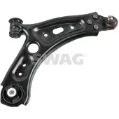 SWAG 33 10 4323 Querlenker Vorne Rechts Unten Dreieckslenker (NKW) für JEEP Compass (MP, M6) für FIAT 500X (334)