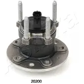 ASHIKA Radlagersatz Hinten für SAAB 9-3 Kombi (YS3F) 70mm 44-20200
