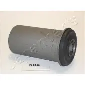 Japanparts Halter Querlenkerlagerung RU-505 Vorne beidseitig Hinten unten für HYUNDAI GALLOPER II (JK-01) 89,2mm 19mm 40mm