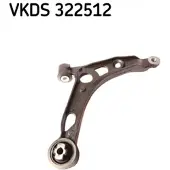 Skf Lenker, Radaufhängung VKDS 322512
