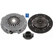 SACHS Kupplungssatz 3000 951 604
