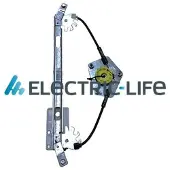 Electric Life ZR VK706 R Fensterheber Hinten Rechts für VW PASSAT Variant (3B6) PASSAT Variant (3B5) für SKODA SUPERB (3U4)