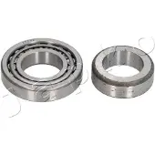 Japko Radlagersatz Hinten für MITSUBISHI PAJERO II (V3W, V2W, V4W) 80mm 425040