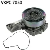 Skf Wasserpumpe VKPC 7050