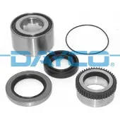 DAYCO Radlagersatz für MITSUBISHI L 200 / Triton Pickup (KJ, KK, KL) KWD1465