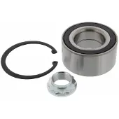 MAPCO Radlagersatz für BMW 3 Limousine (E46) 85,1mm 26658