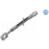 Meyle 100 525 0001 Bremsschlauch Hinten für AUDI A4 Limousine (8D2, B5) A4 Avant (8D5, B5)