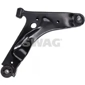 SWAG 33 10 8654 Querlenker Vorne Rechts für HYUNDAI i10 (PA)