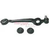 METZGER Lenker, Radaufhängung 58008302