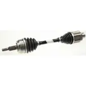 LÖBRO Antriebswelle GKN Automotive OE-Technologie 52° 306469