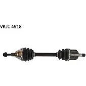 Skf VKJC 4518 Antriebswelle Vorne Links für VW TIGUAN (5N)