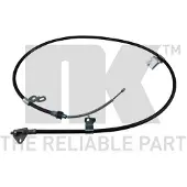 NK Seilzug, Feststellbremse [Hersteller-Nr. 9045142] für Toyota