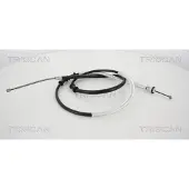 TRISCAN Seilzug, Feststellbremse 8140 151017