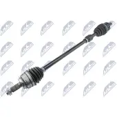 NTY NPW-HD-066 Antriebswelle Vorne Rechts für HONDA CIVIC VIII Stufenheck (FD, FA)
