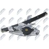NTY EPS-AU-013 Elektrischer Fensterheber Hinten Links für AUDI A6 Avant (4B5, C5) A6 Limousine (4B2, C5) Allroad (4BH, C5)