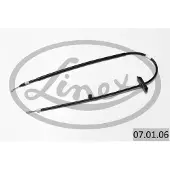 Linex Seilzug, Feststellbremse 07.01.06