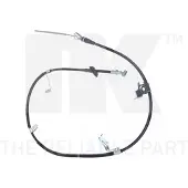 NK Seilzug, Feststellbremse [Hersteller-Nr. 9023154] für Fiat, Suzuki