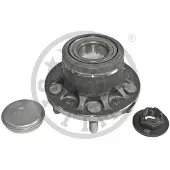 OPTIMAL Radlagersatz Hinten für FORD TRANSIT CONNECT (P65, P70, P80) 136mm 302577