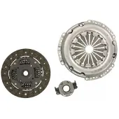 Nexus Kupplungssatz Kupplung für VW GOLF III (1H1) F1W062NX