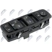 NTY EWS-CH-021 Elektrischer Fensterheber Vorne Links für CHRYSLER GRAND VOYAGER V (RT) für DODGE GRAND CARAVAN