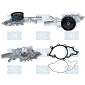 Sil Wasserpumpe PA1087