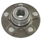 KAVO PARTS Radlagersatz Hinten für NISSAN MAXIMA QX (A32) 148mm WBH-6526