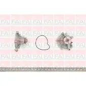 FAI AutoParts Kühlmittelpumpe Wasserpumpe passend für MERCEDES-BENZ C-Klasse Limousine (W204) WP6368