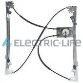 Electric Life ZR FR717 R Fensterheber Vorne Rechts für FORD S-MAX (WA6) GALAXY (WA6) S-Max Mk1 MPV