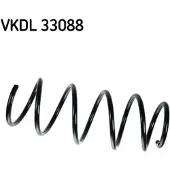 Skf Fahrwerksfeder VKDL 33088