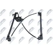 NTY EPS-VW-049 Elektrischer Fensterheber Vorne Rechts für VW SHARAN (7M8, 7M9, 7M6) für FORD GALAXY (WGR) für SEAT Alhambra (7V8, 7V9)