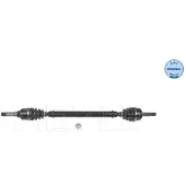 Meyle 11-14 498 0035 Antriebswelle Vorne Rechts für CITROËN C3 II (SC) für DS DS 3