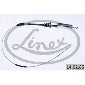 Linex Seilzug, Feststellbremse 14.02.85