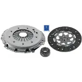 SACHS Kupplungssatz Kupplung für AUDI A4 Avant (8ED, B7) 3000 970 005