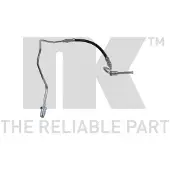NK Bremsschlauch [Hersteller-Nr. 853975] für Renault