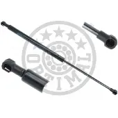 OPTIMAL Gasfeder Motorhaubendämpfer 459mm passend für MERCEDES-BENZ E-Klasse Limousine (W210) 535N AG-50348