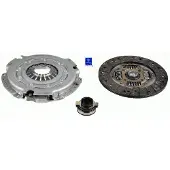 SACHS Kupplungssatz 3000 954 052