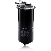 MANN-FILTER Kraftstofffilter WK 8059 für NISSAN NP300 Navara Pickup (D23) Leitungsfilter