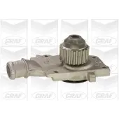 Graf Kühlmittelpumpe Wasserpumpe für FORD FIESTA III (GFJ) PA321