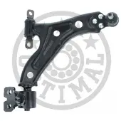 OPTIMAL G6-1675S Querlenker Rechts Unten Vorne für OPEL Karl (C16) für CHEVROLET Spark (M400) für VAUXHALL Viva (C16)